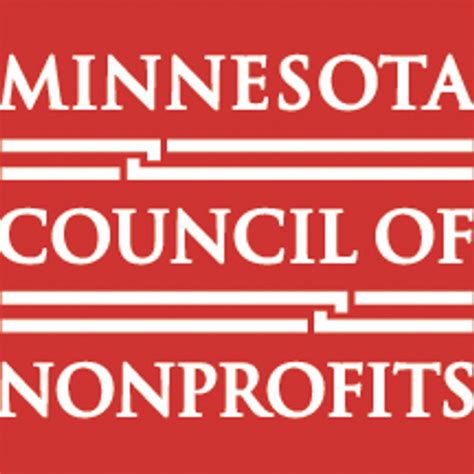 Minnesota council of nonprofits - ©2024 National Council of Nonprofits. The National Council of Nonprofits is a proud 501(c)(3) charitable nonprofit. EIN 52-1689643 ...